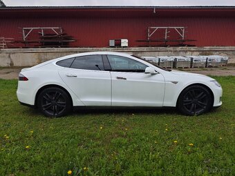 Tesla Model S 85d 2015 free charging DPH - 6