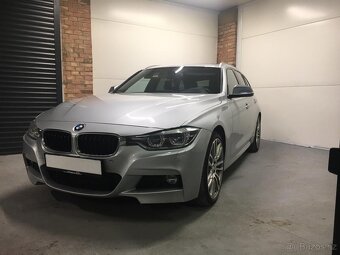 Bmw 320xD-140kw - M - packet + podvozek - jediný kus v ČR - 6