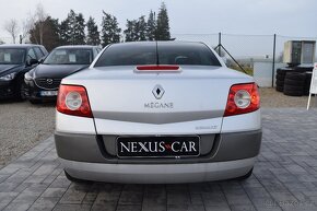 ►►Renault Mégane 2.0 DCI 110KW CABRIO ALU◄◄ - 6