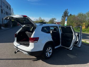 Atlas, 3.6 206kW, najezd 72 778 km - 6