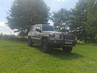 Jeep Commander 3.0 CRD 4x4 redukce - 6