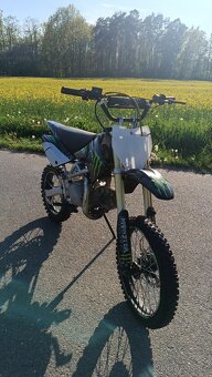 Pitbike 125 ccm Stomp - 6