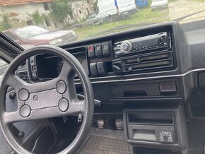VW Golf MK2 - 6