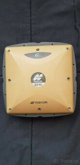 Řídicí jednotka Topcon MC-I4 Topcon G3-A1 - 6