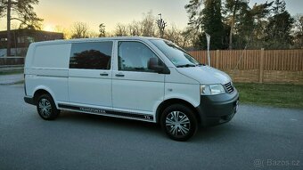 VW Transporter T5 1.9TDI Long - 6