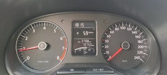 Wv Polo najeto 70 000. km koupeno v ČR 1 majitel - 6