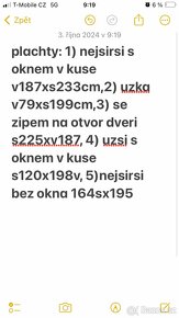 Kryci plachty - 6
