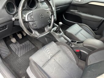 Citroen C4 1.4i, 70kW, ČR - 6