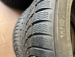 Zimní pneumatiky Nokian 275/40/19 a 255/40/19 sport AMG - 6