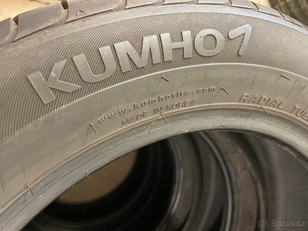KUMHO ECOWING 185/55 R15 86H 4Ks letní pneumatiky - 6