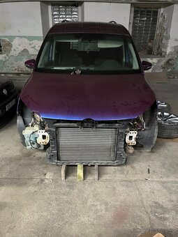 Vw caddy - 6