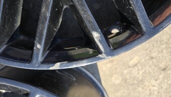 Originální alu kola 19" 5x114,3 na Ford Mustang - 6