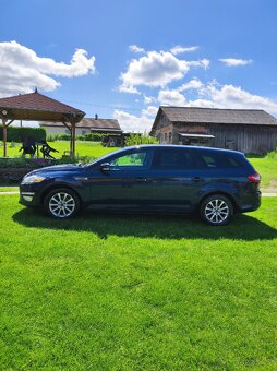 Ford Mondeo 2.0tdci powershift (nepojízdné) - 6