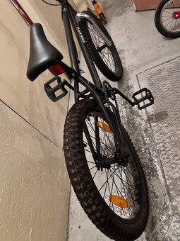 BMX Krusty , model 33,0 černé - 6