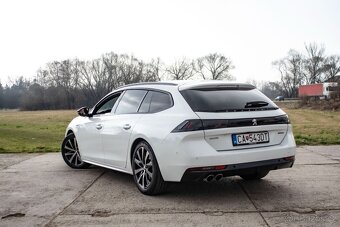 Peugeot 508 SW 2.0 BlueHDi EAT8 GT Line - 6