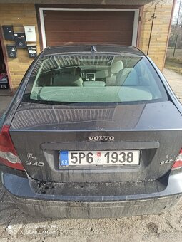 Volvo S40 2. 0d 100 kW - 6