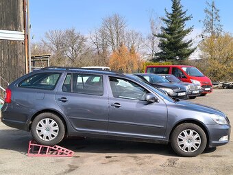 Škoda Octavia 1.6 MPi 75kW Ambiente,Klima,Temp,Tažné - 6