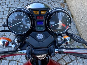 Honda cb 750C , top stav 1 majitel - 6