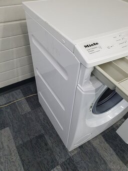 Pračka MIele W6544WPS - 6
