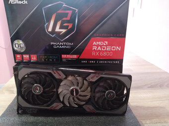 RX 6800 16Gb - 6