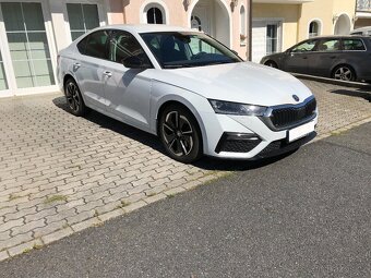 Prodám Škoda Octavia 4 2.0 TDI 110 kW DSG 2021 - 6