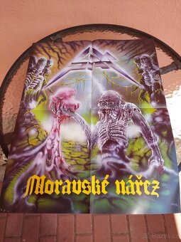 SAX Moravskě nářez LP - 6