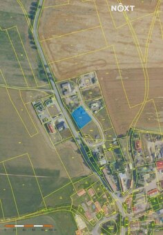 Prodej pozemek Bydlení, 1183㎡ - 6