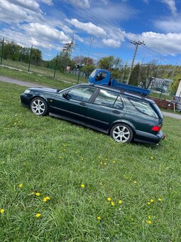 Saab 9-5 - 6