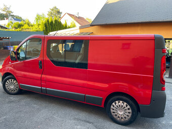 Renault Trafic 6 míst - 6