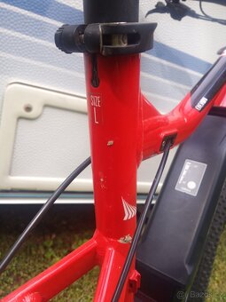 Prodám elektrokolo Haibike Sduro 3 - 6