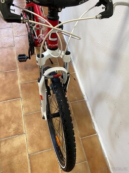 24" dětské horské kolo Core Nipper - 6