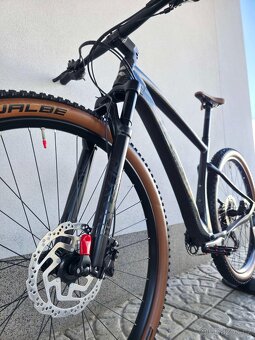 Horské kolo Leonardi Factory Racing DARKLITE Carbon 29″ - 6