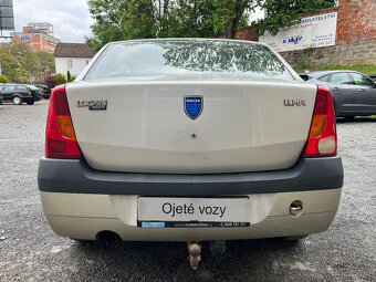 DACIA LOGAN 1,4 MPi 55 Kw TAŽNÉ - 6