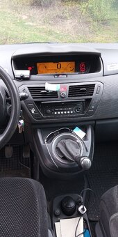 Citroen C4 Grand Picasso, 1,6 HDi, 80 kW, 7-mi místné - 6