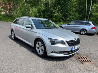 Škoda Superb - 2.0 TDI 110kw - kombi - manual - pekny stav - 6