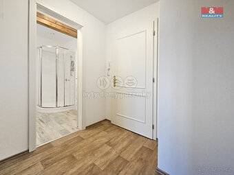 Pronájem bytu 1+kk, 37 m², Studeněves, okr. Kladno - 6