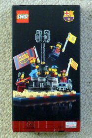 LEGO 40485 FC Barcelona Celebration - Nové - 6