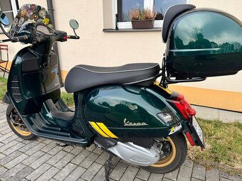 Vespa Gts 300 - 6