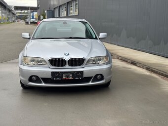 Bmw e46 325ci coupe - 6