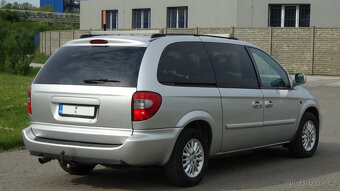Chrysler Grand Voyager Stow´N´Go 2.8 CRD - 110kW - 6