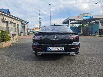 Volkswagen Arteon, Arteon R-line 4x4 - 147kw - 6