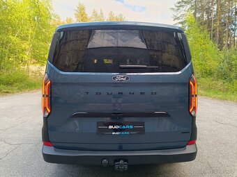 Ford Tourneo Custom V710 L1 Active 4x4 125kW/170PS Nové CZ - 6