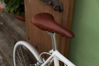městské retro kolo Favorit (po rekonstrukci) - 6