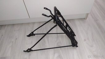 Hamax plus+ dětská sedačka na nosič - 6