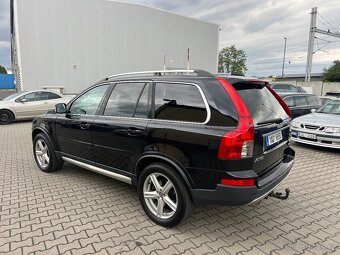 Volvo XC90 2.4 D5 136KW, R-Design, 7 míst. - 6