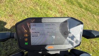 KTM Duke 790 L - 6