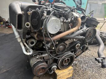 Moror BMW 2.0D 110kw M47 - 6