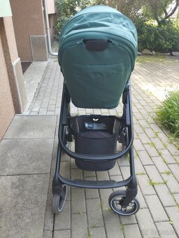 Kombinovaný kočárek Maxi-Cosi Plaza+ - 6