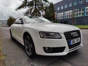Audi A5 2,0 TFSi / 132 kW / - 6