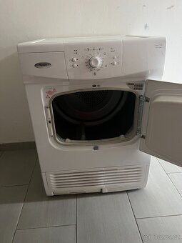 Sušička Whirpool AWZ 7466 - 6